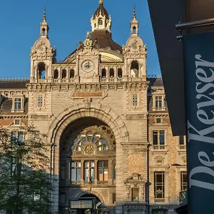 De Keyser Hotel Antwerpia
