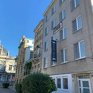 Beaux Arts Hotel Antwerpia