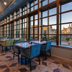 Radisson Blu Hotel, Centre Hotel Antwerpia