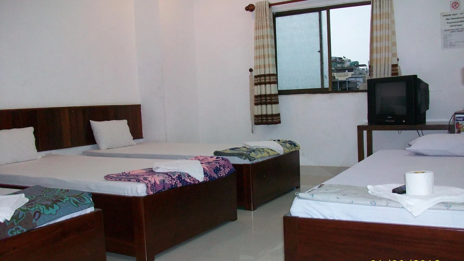 Mai Guest House Ho Chi Minh City