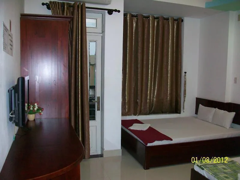 Mai Guest House Ho Chi Minh City 2*,