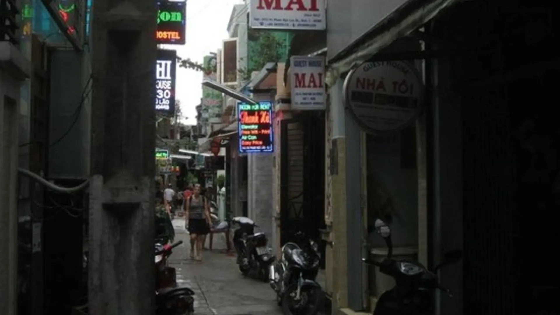 Mai Guest House Ho Chi Minh City 2*,  Vietnam