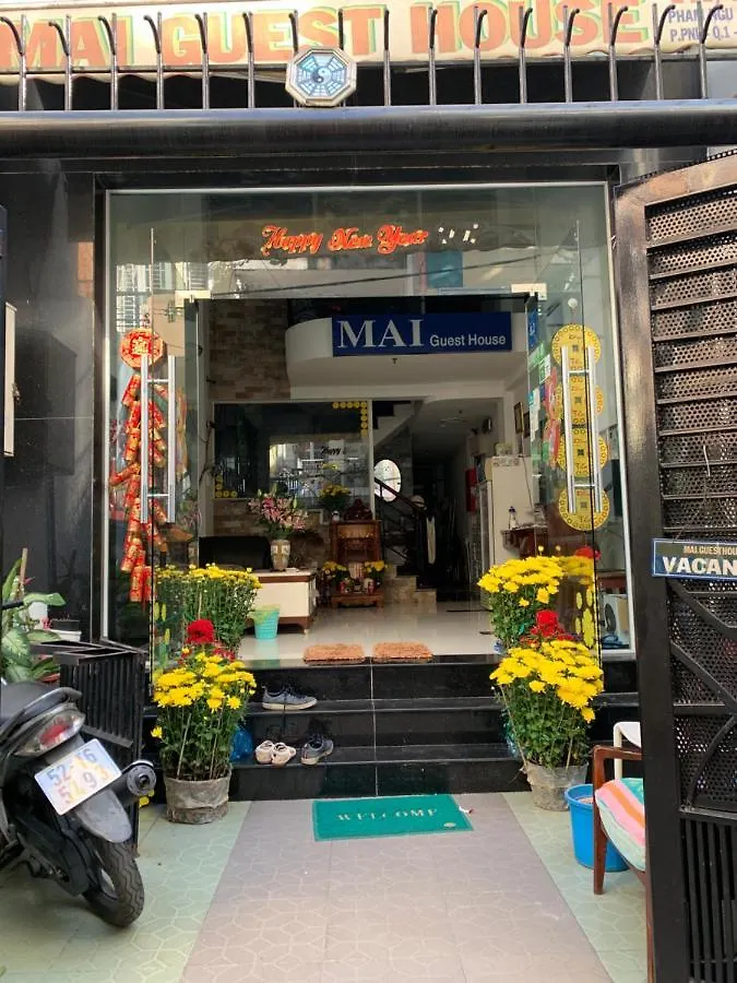 Mai Guest House location
